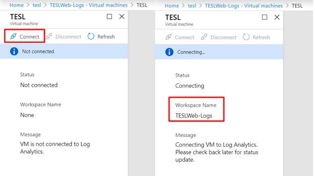 Azure Log Analytics