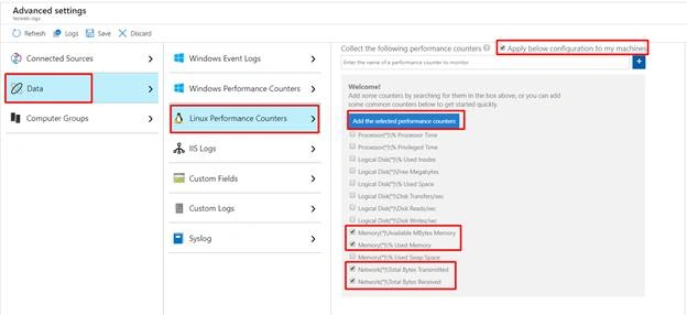Azure Log Analytics