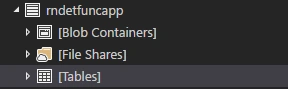 Azure Storage Explorer