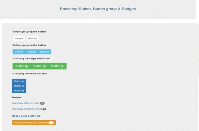 Bootstrap