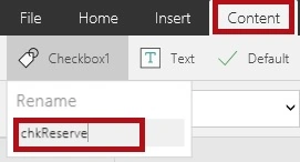 Rename