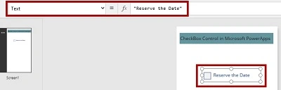 Reserve the Date