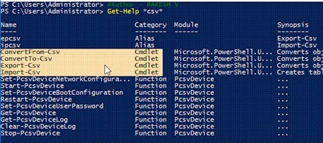 Windows PowerShell