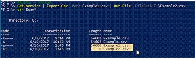 Windows PowerShell