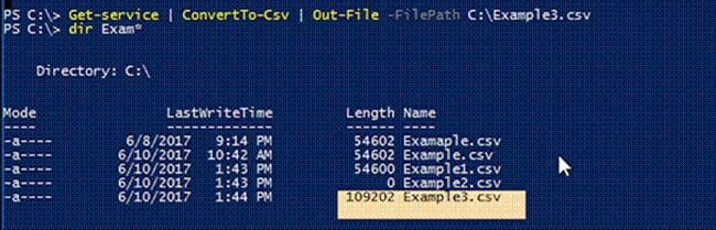 Windows PowerShell