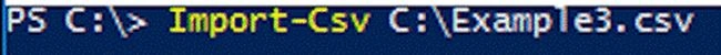 Windows PowerShell