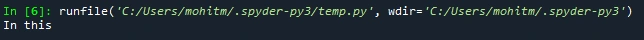 Output