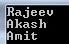 Duplicate string