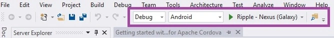 Apache Cordova