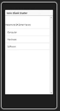 Apache Cordova