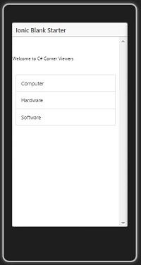 Apache Cordova