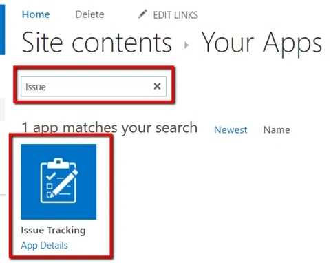 Your Apps