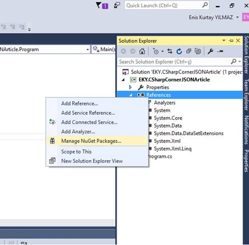 nuget