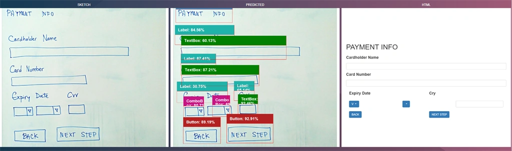 Microsoft Sketch 2 Code