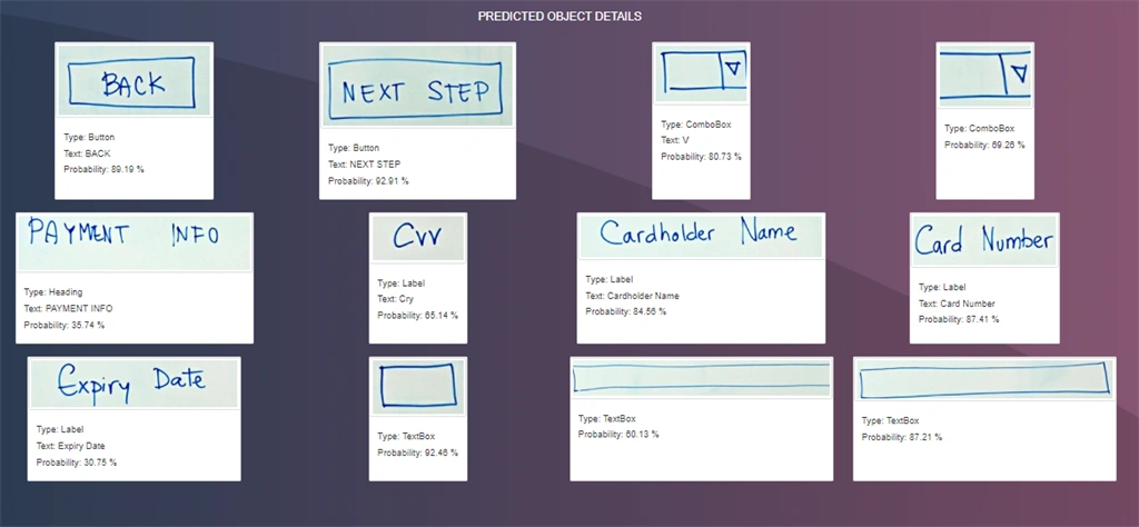 Microsoft Sketch 2 Code