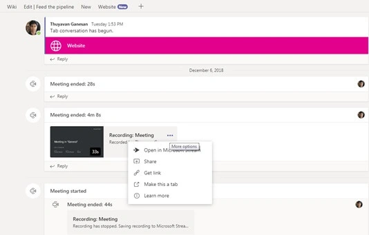 Microsoft Teams