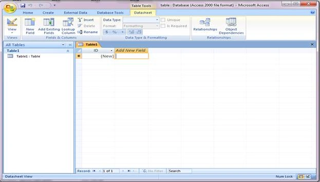 ADO.net