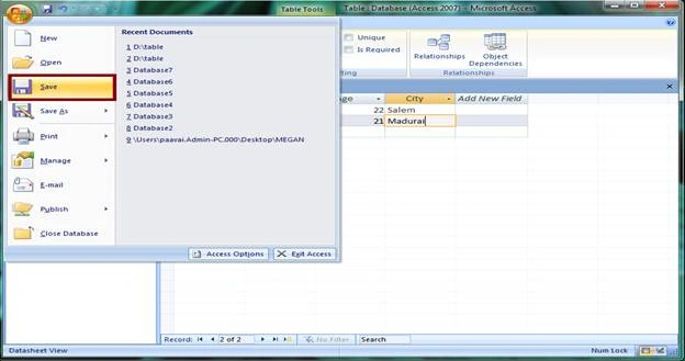 ADO.net