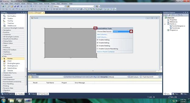 ADO.net