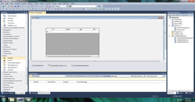ADO.net