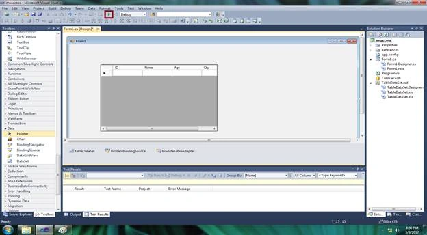 ADO.net