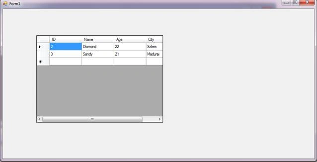 ADO.net