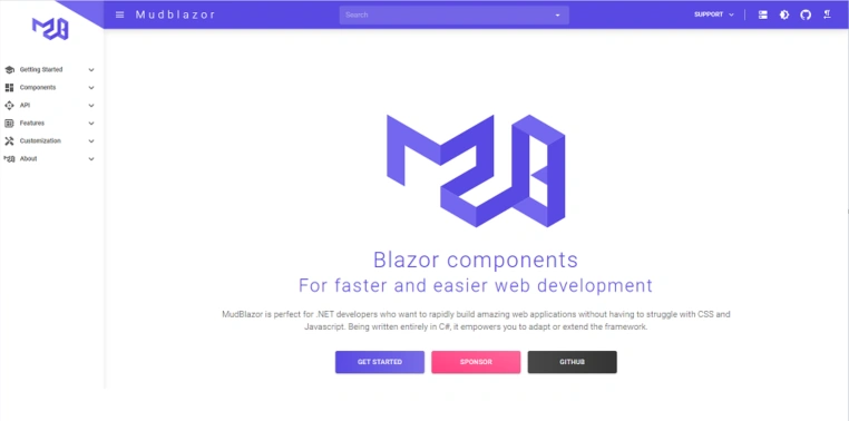 Working with MudBlazor UI Component In Blazor Using .Net 5