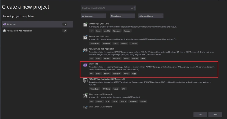 Working with MudBlazor UI Component In Blazor Using .Net 5