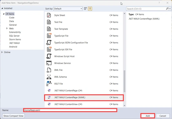 .NET MAUI