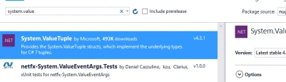 System.ValueTuple