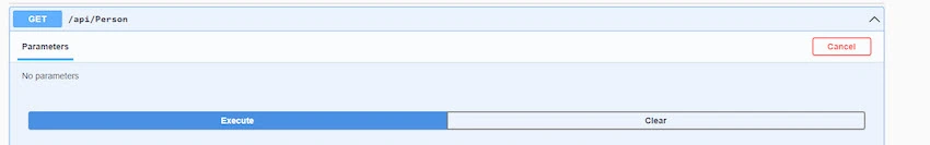 Get all record using Get API