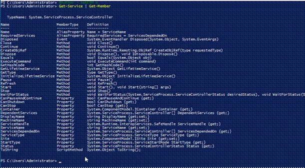 Windows PowerShell