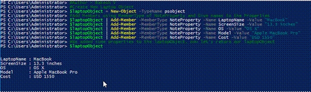 Windows PowerShell