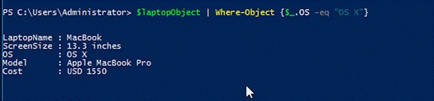 Windows PowerShell