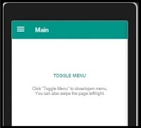 Main Screen