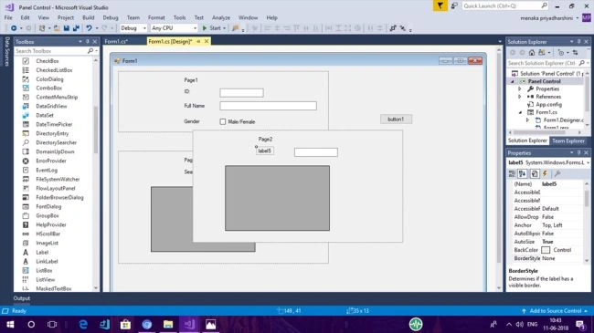 Windows Forms