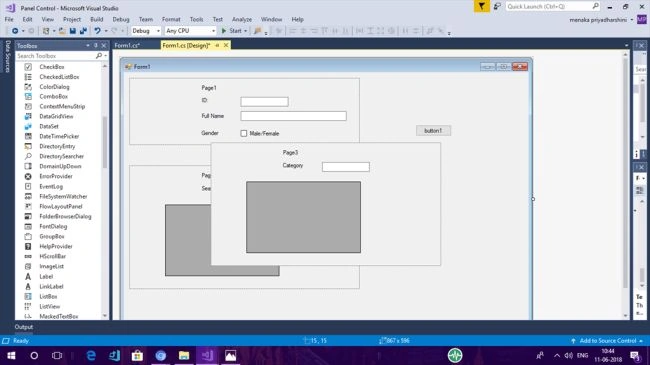 Windows Forms