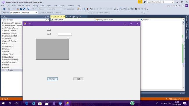 Windows Forms