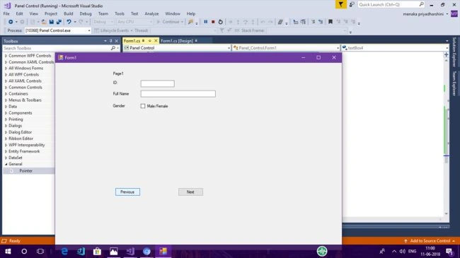 Windows Forms