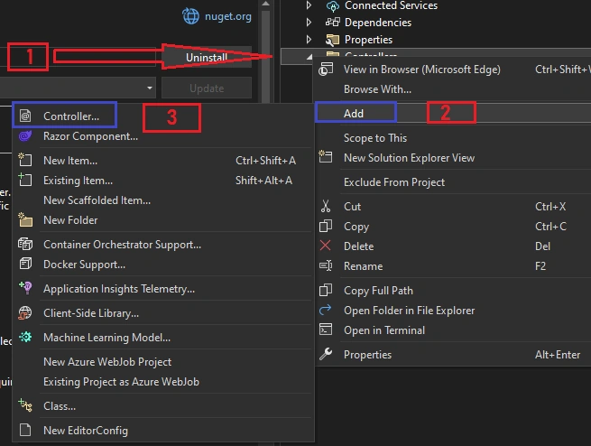 Parameters In Dapper ORM