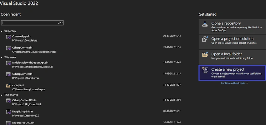 Parameters In Dapper ORM