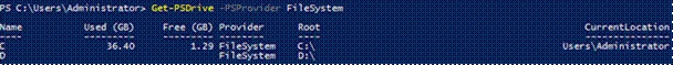 Windows PowerShell