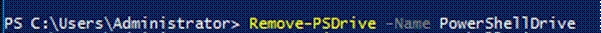 Windows PowerShell