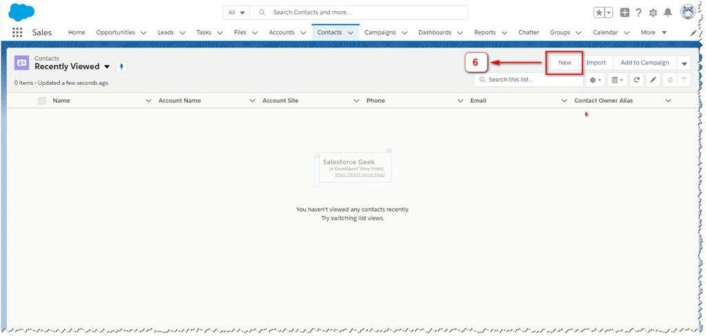 Working With Process Builder
