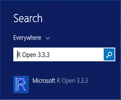 R