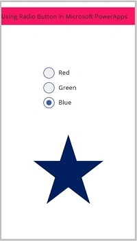 Blue Option