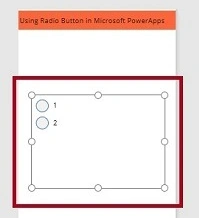 RadioButton