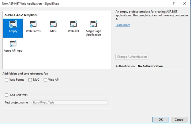 SignalR