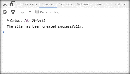 Output