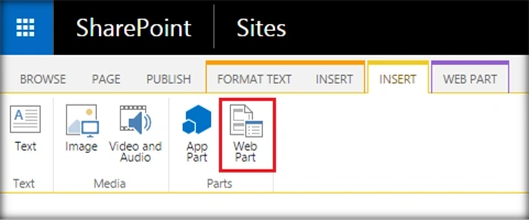 Web part
